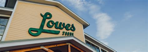 lowes foods jobs